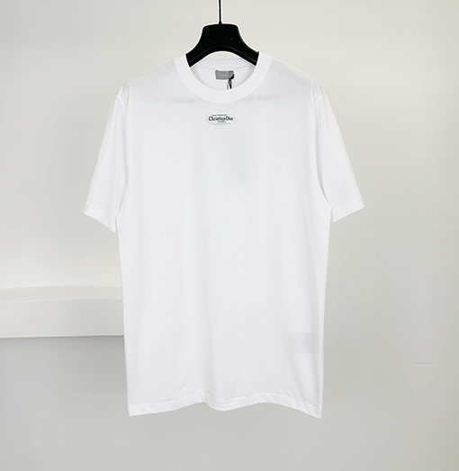 ディオールスーパーコピー ファッションタグ半袖Tシャツ