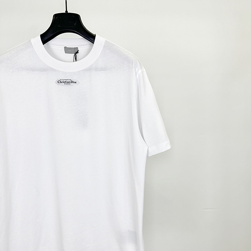 ディオールスーパーコピー ファッションタグ半袖Tシャツ