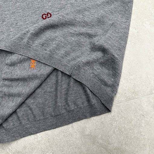 グッチ 新しいファッションカラージャカードニット