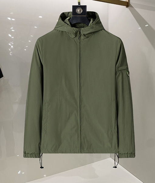 プラダ ク新しいクラシックなファッションメンズジャケット