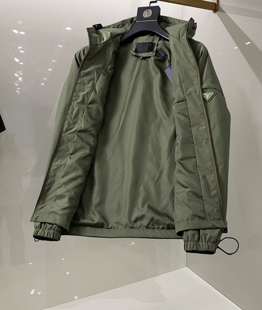 プラダ ク新しいクラシックなファッションメンズジャケット