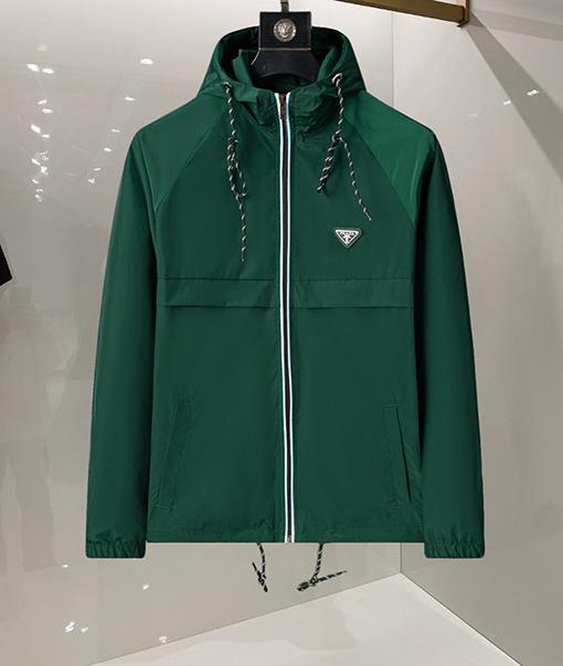 プラダスーパーコピー 新しい高級メンズジャケット
