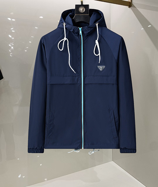 プラダスーパーコピー 新しい高級メンズジャケット