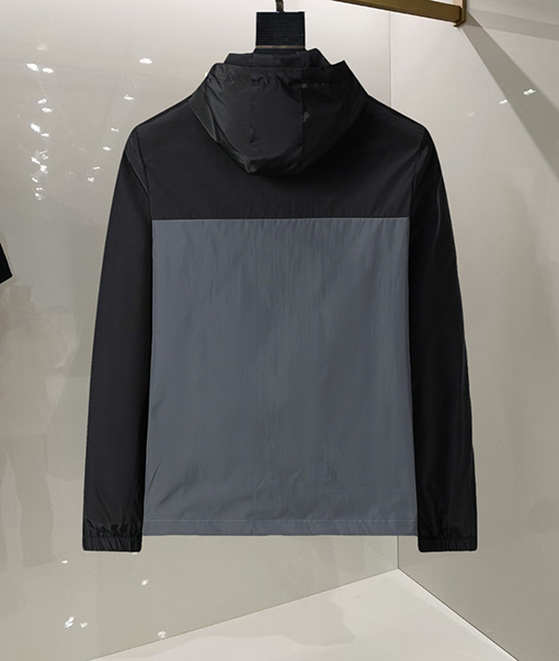 プラダ 新しい三角マークファッションメンズジャケット