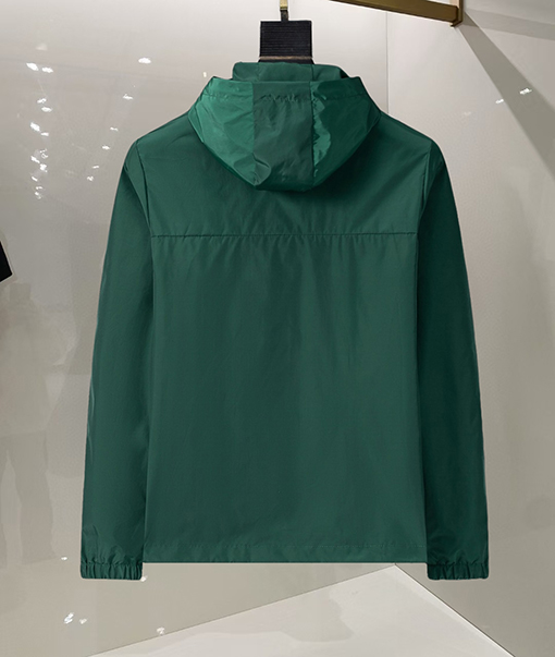 プラダ 新しい三角マークファッションメンズジャケット