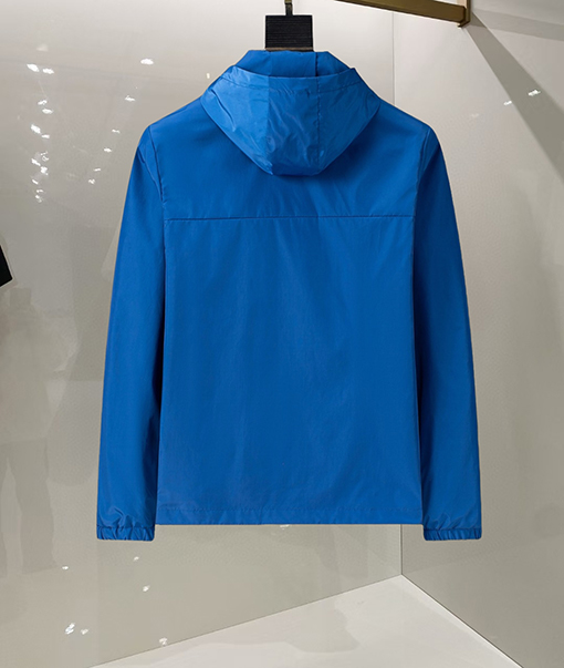 プラダ 新しい三角マークファッションメンズジャケット