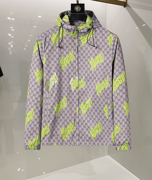 グッチスーパーコピー 新しいクラシックなメンズジャケット