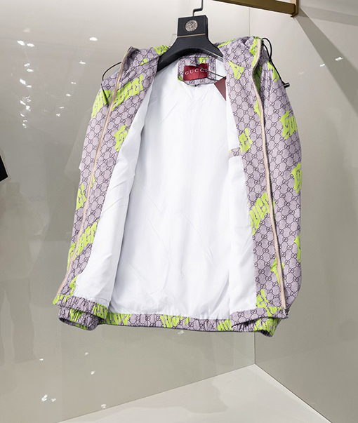グッチスーパーコピー 新しいクラシックなメンズジャケット