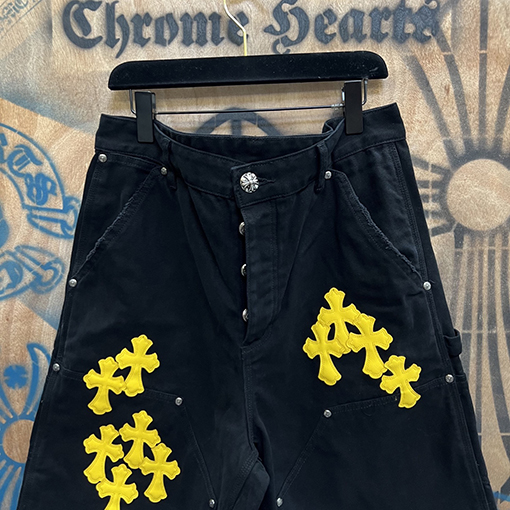 クロムハーツコピー Vintage Levis 新作シティ限定デニムパンツ