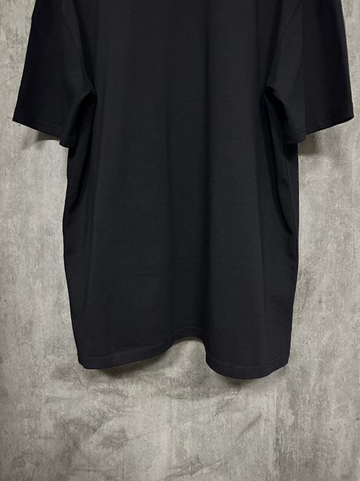 ヴァレンティノ アルファベットロゴプリントヘビーパウンド半袖Tシャツ