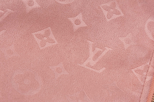 ルイヴィトン 新しい刺繍スエードパイロットジャケット