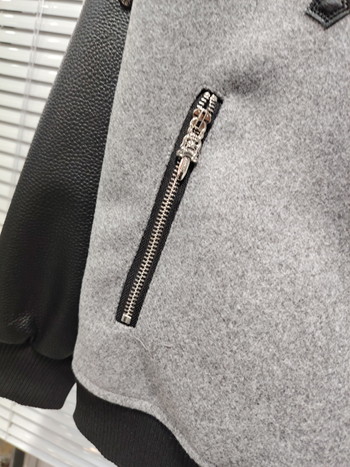 クロムハーツ 新しいベースボールのコート
