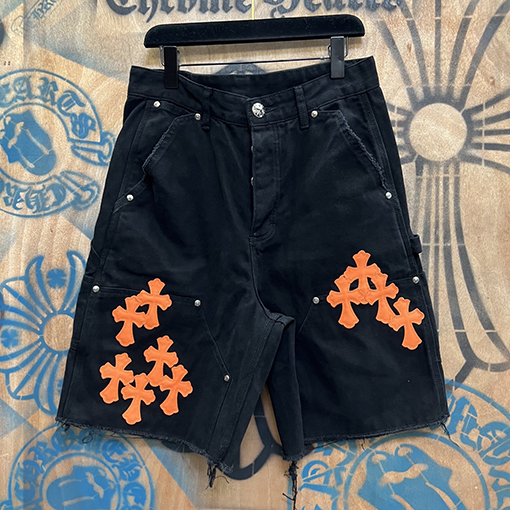 クロムハーツ Vintage Levis シティ限定デニムショーツ