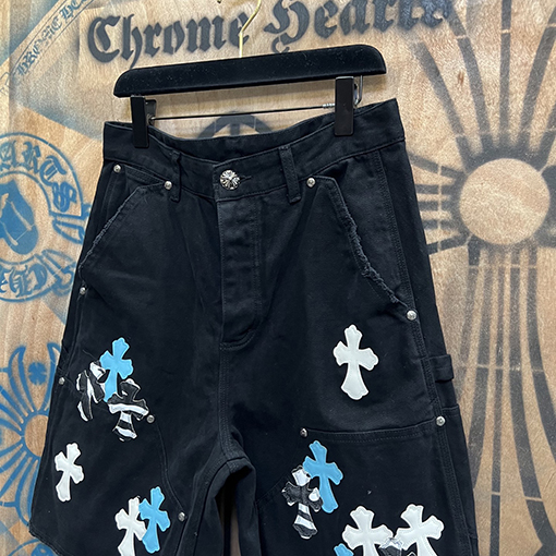 クロムハーツスーパーコピー Vintage Levis 新作シティ限定デニムパンツ