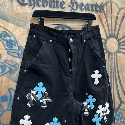 クロムハーツスーパーコピー Vintage Levis 新作シティ限定デニムパンツ