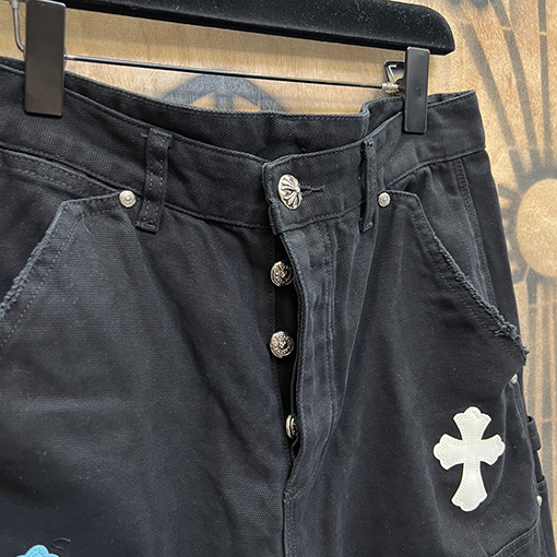クロムハーツスーパーコピー Vintage Levis 新作シティ限定デニムパンツ