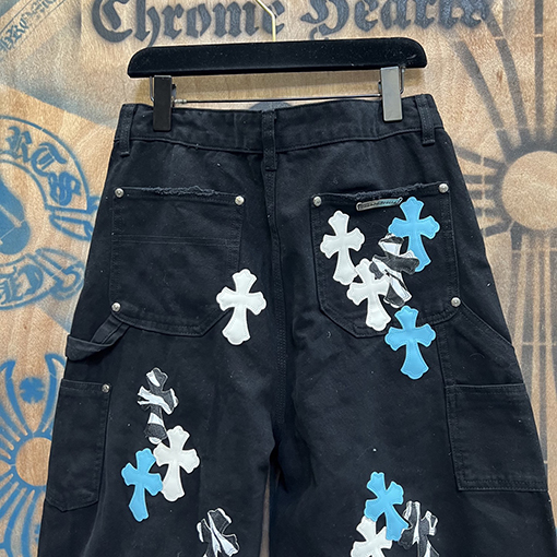 クロムハーツスーパーコピー Vintage Levis 新作シティ限定デニムパンツ