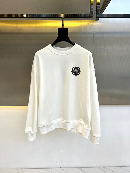 クロムハーツコピー 新しいファッションシルエットパーカー