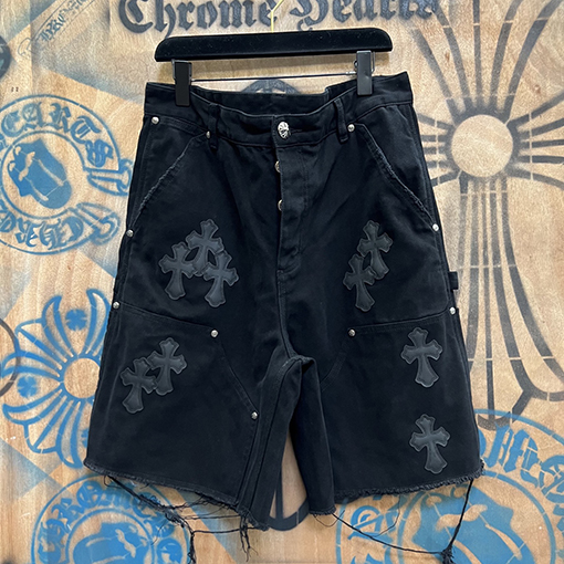 クロムハーツコピー Vintage Levis シティリミテッドコレクションデニムショーツ