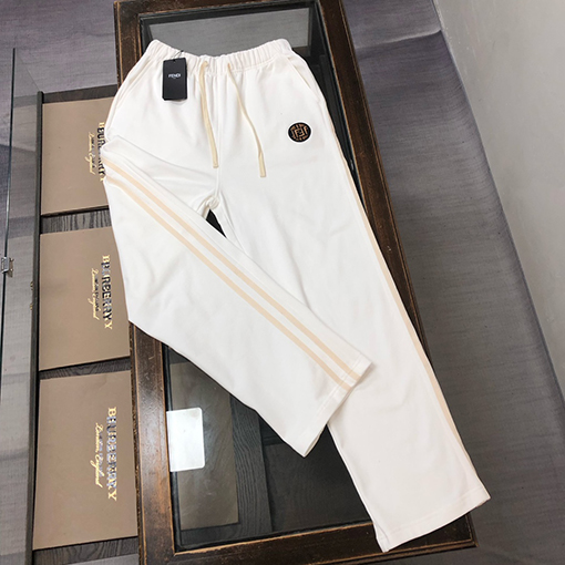 フェンディスーパーコピー 新しいカップルのストレートパンツ