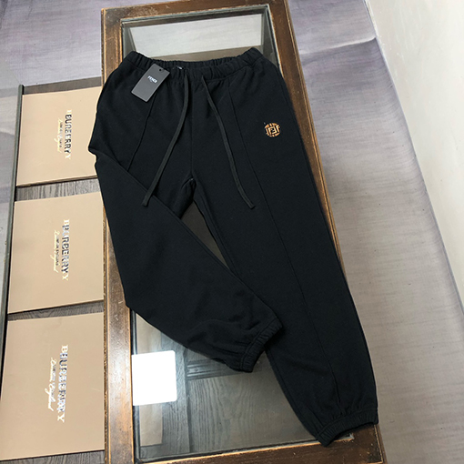 フェンディ ファッションカップルのストレートパンツ