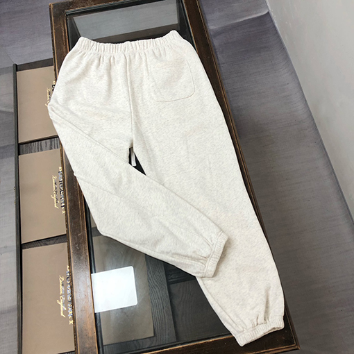 フェンディ ファッションカップルのストレートパンツ