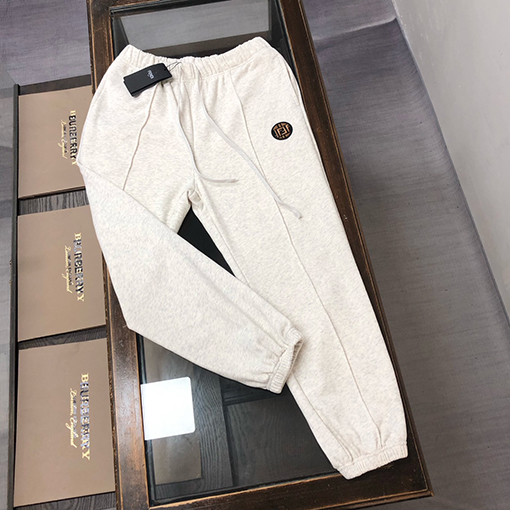 フェンディ ファッションカップルのストレートパンツ