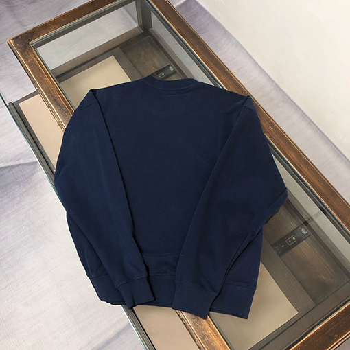 ロエベ Loew クラシックなクルーネックパーカー