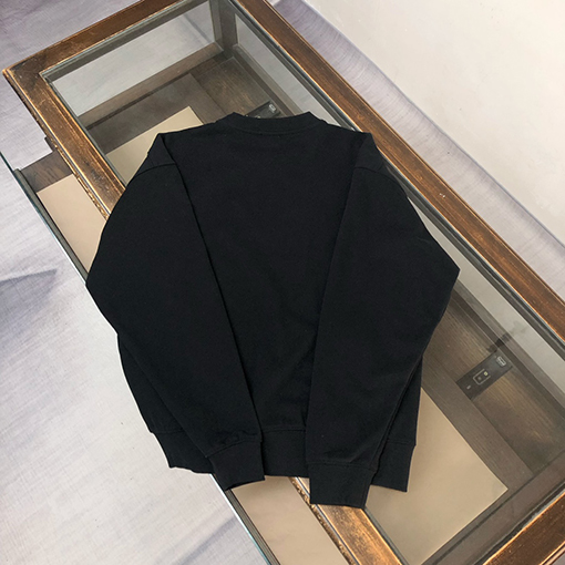 バーバリー 最新のカップルファッションクルーネックパーカー