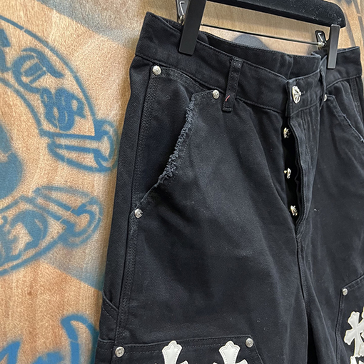 クロムハーツコピー Vintage Levis 新作シティ限定デニムパンツ