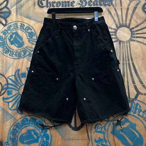 クロムハーツ Vintage Levis シティ限定ファッションデニムショーツ