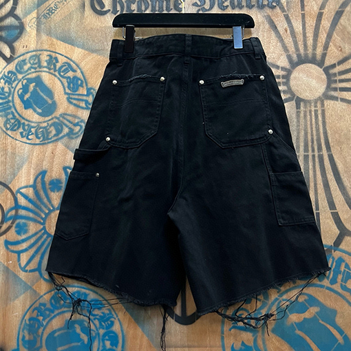 クロムハーツ Vintage Levis シティ限定ファッションデニムショーツ