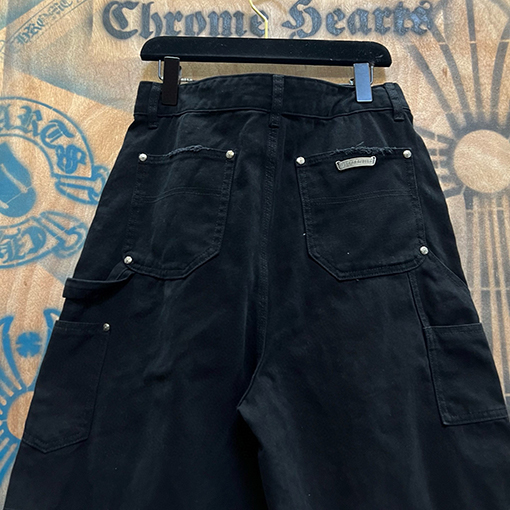 クロムハーツ Vintage Levis シティ限定ファッションデニムショーツ