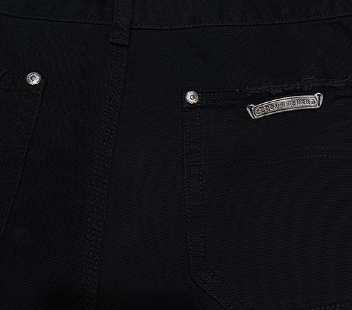 クロムハーツ Vintage Levis シティ限定ファッションデニムショーツ