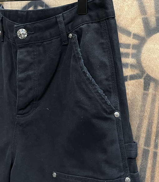 クロムハーツ Vintage Levis シティ限定ファッションデニムショーツ