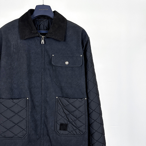 ルイヴィトン Nigo コラボジャケット
