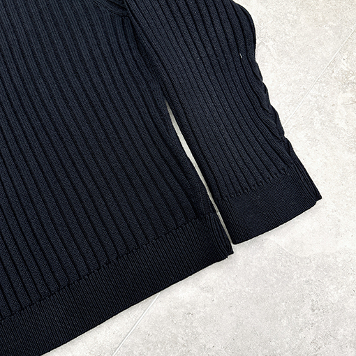 バレンシアガスーパーコピー Balenc1aga ハーフジップセーター