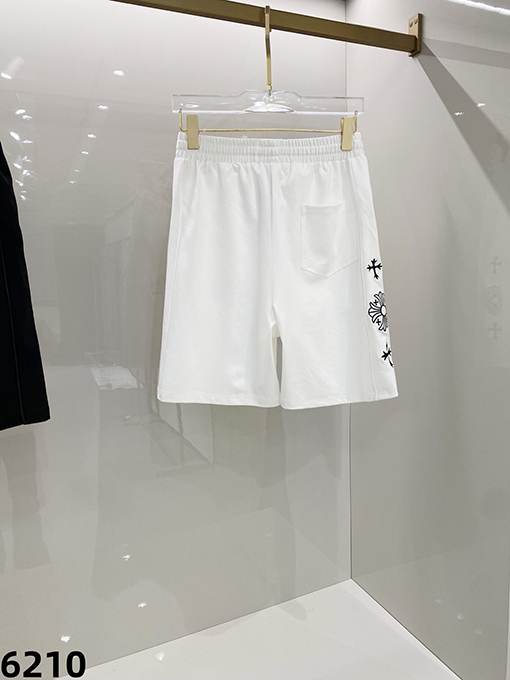 クロムハーツスーパーコピー 新作ファッション五分ニットパンツ