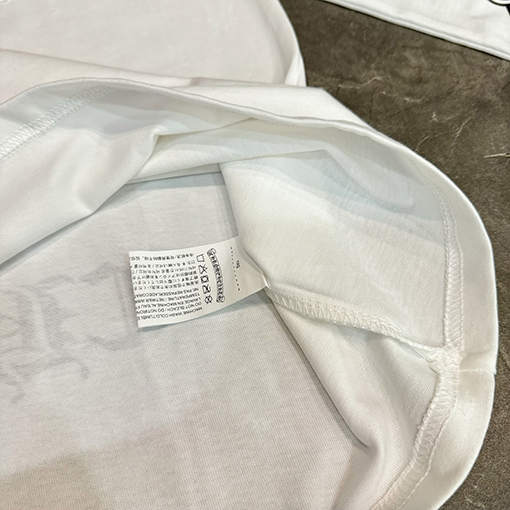クロムハーツ ファッション馬蹄ユニコーンアームポケット長袖シャツ