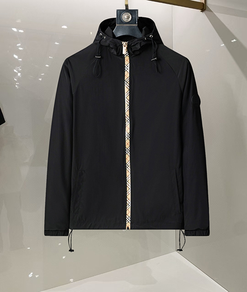 バーバリーコピー 新しいメンズジャケット