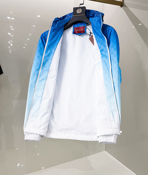 グッチ 新しいファッションメンズジャケット