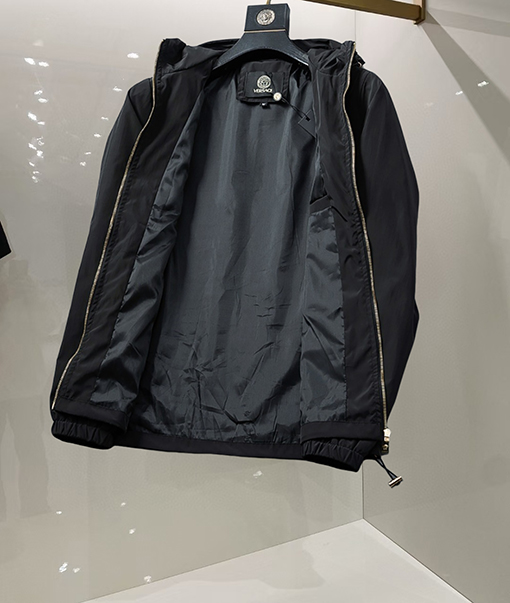 ヴェルサーチ クラシックメンズジャケット
