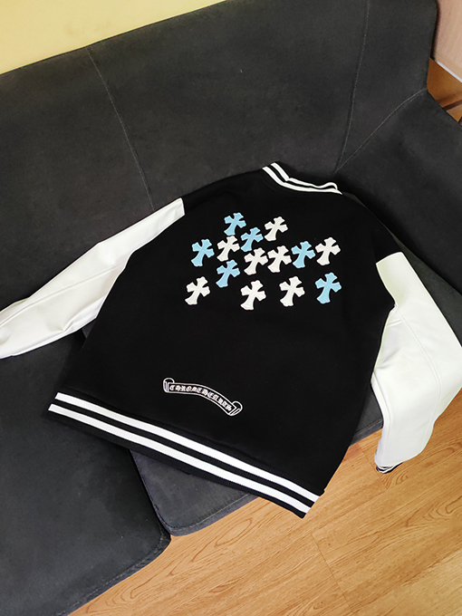 クロムハーツ クラシックショーのベースボールのジャケット