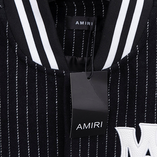 アミリ Amiri アルファベット刺繍ロゴショーのベースボール