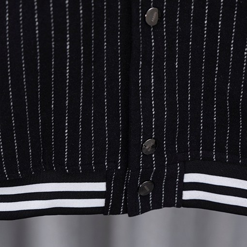 アミリ Amiri アルファベット刺繍ロゴショーのベースボール