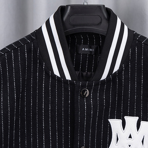 アミリ Amiri アルファベット刺繍ロゴショーのベースボール