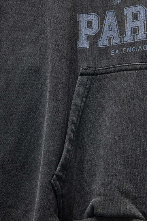 バレンシアガスーパーコピー BALENCIAGA FW ヴィンテージパーカー