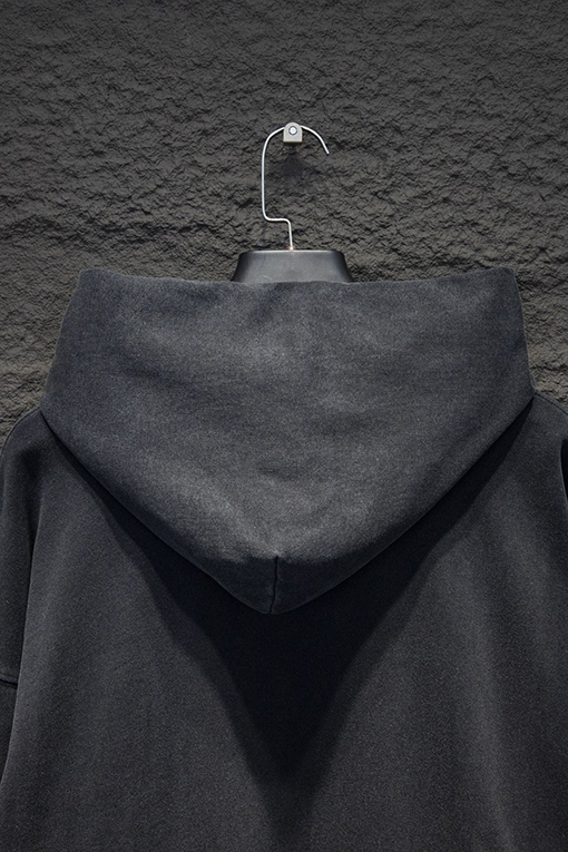 バレンシアガスーパーコピー BALENCIAGA FW ヴィンテージパーカー