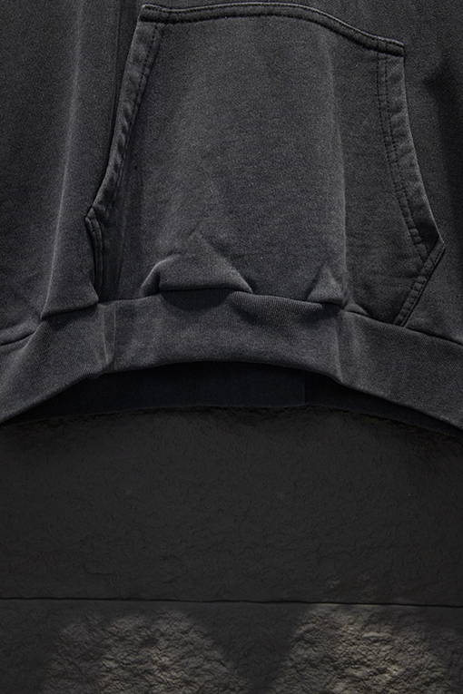 バレンシアガスーパーコピー BALENCIAGA FW ヴィンテージパーカー