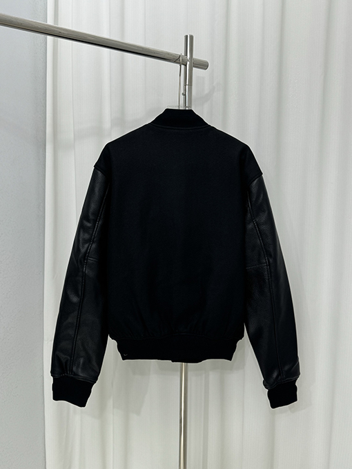 ジバンシイコピー Givenchy 4G ロゴベースボールジャケット
